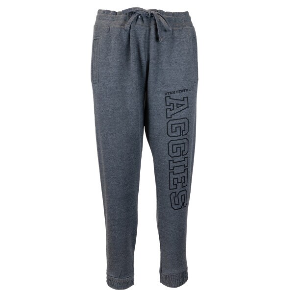 JOGGER WOMENS UTAH STATE TONAL MV SPORT
